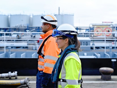 Engineers On Site