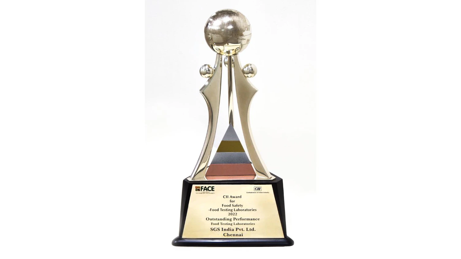 Outstanding Laboratory Performance