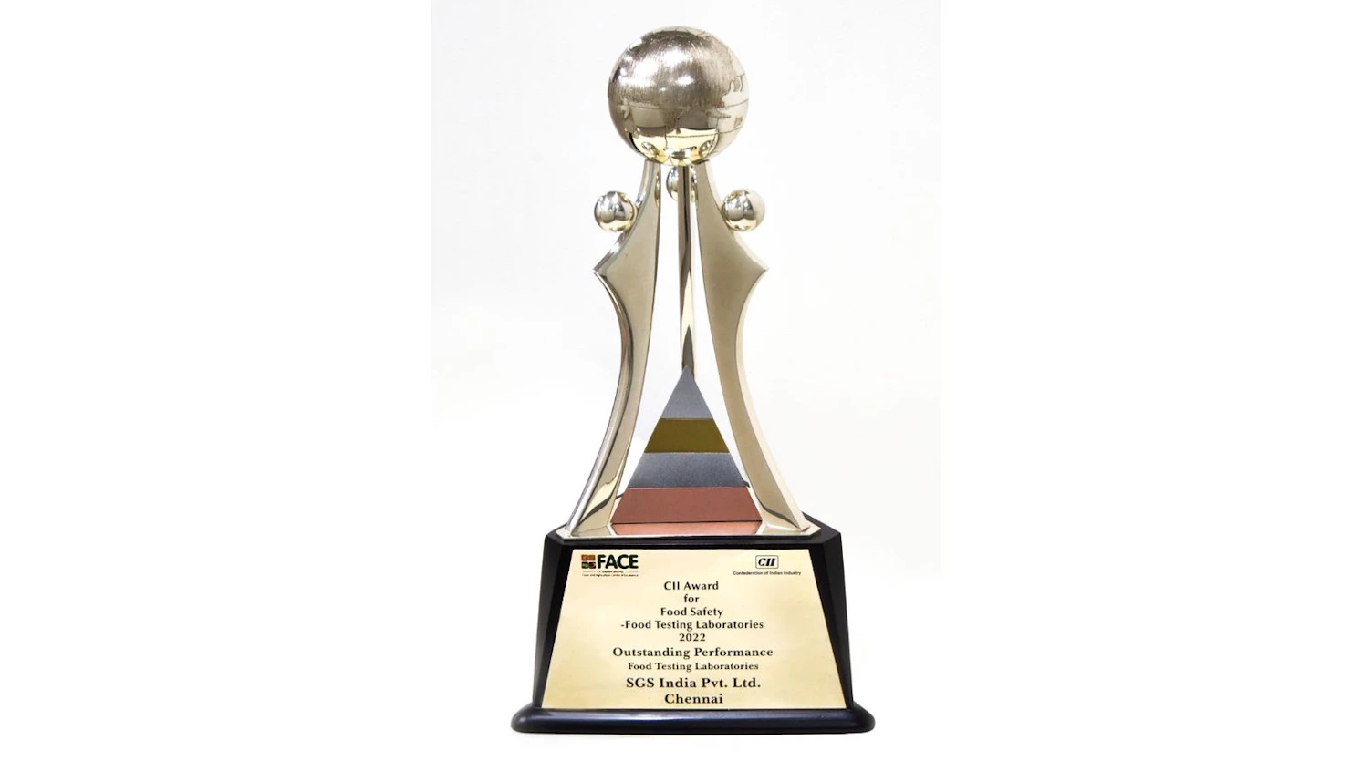 Outstanding Laboratory Performance