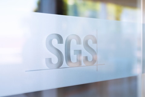 SGS Office Building Lisbon Portugal