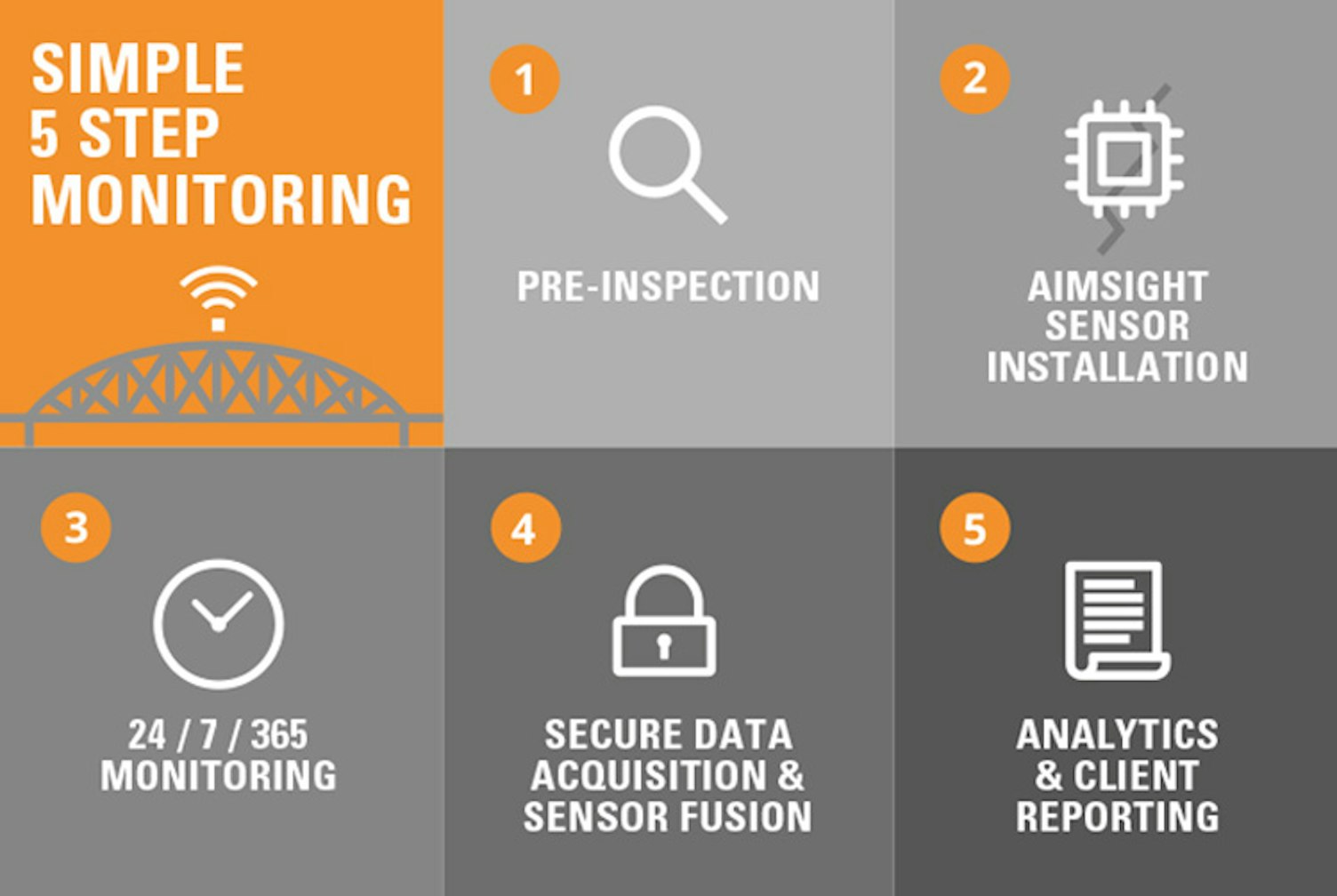 SGS AIMSight Infographics