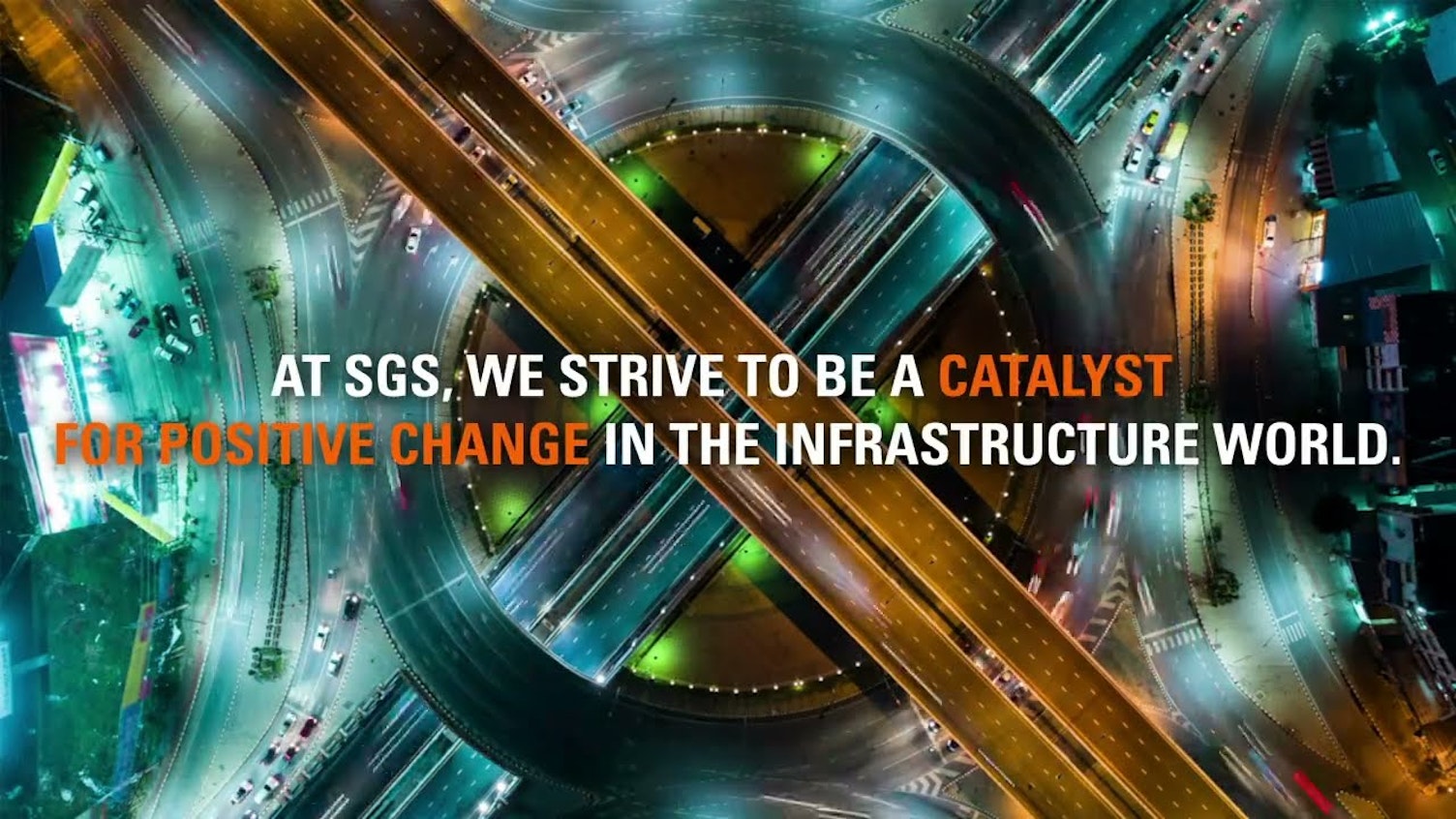 Introducing infrastructure solutions