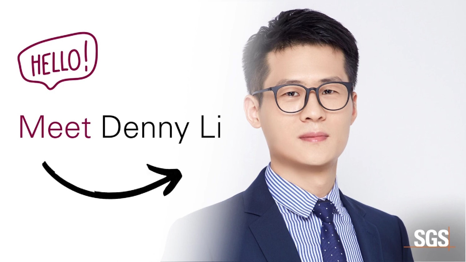 认识我们的化妆与清洁护理用品服务专家 Denny Li