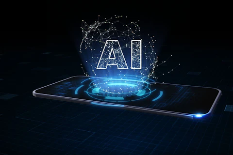 Artificial Intelligence Concept