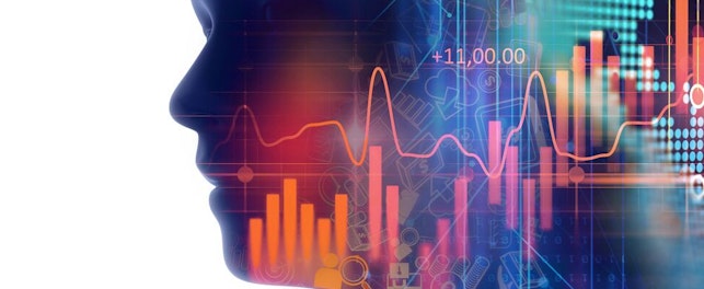 Artificial Intelligence Depiction