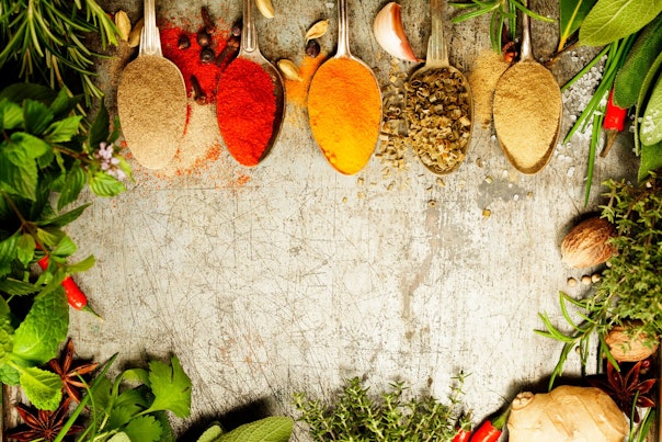 Herbs and Spices