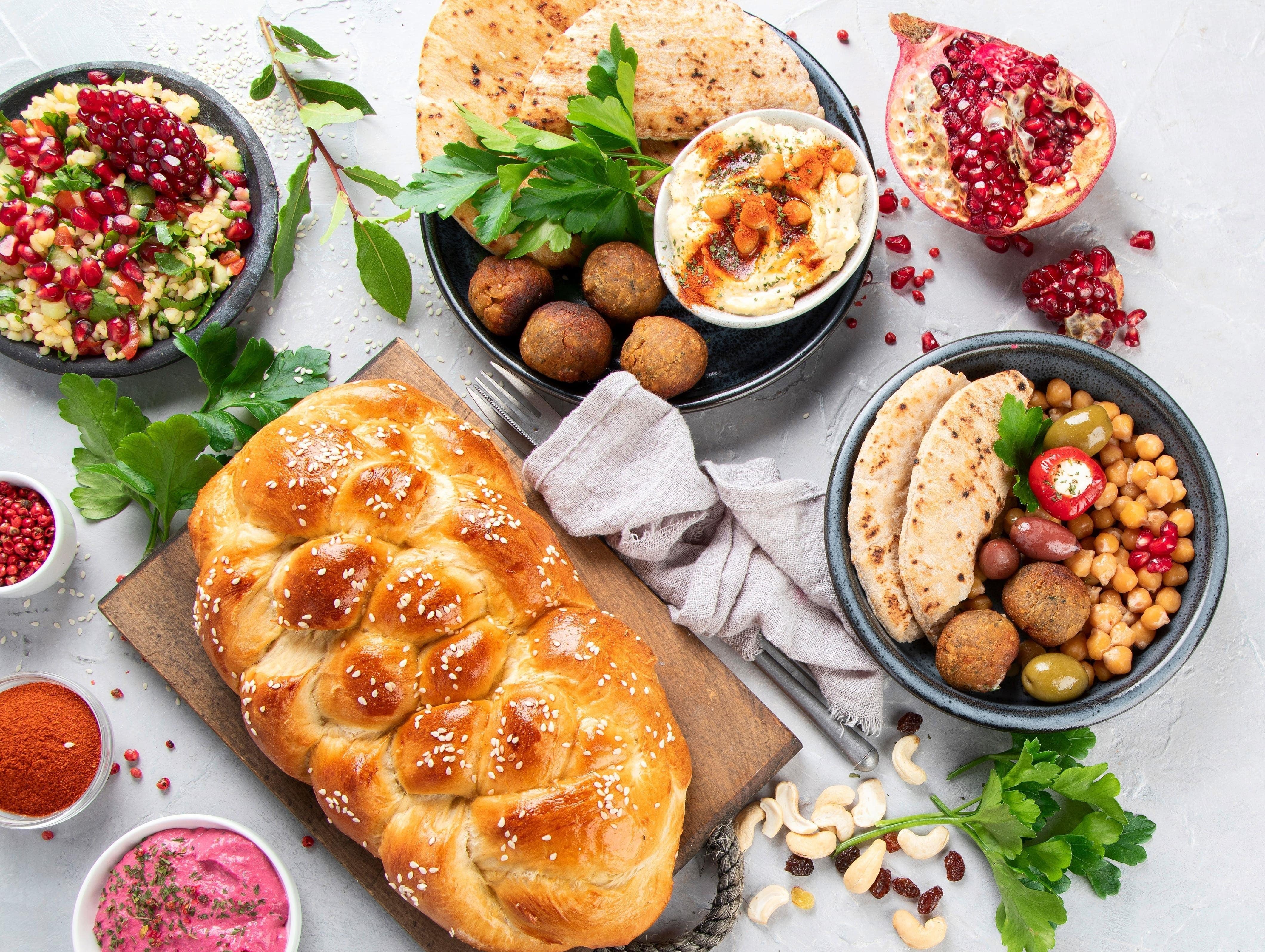 工厂里的甜甜圈