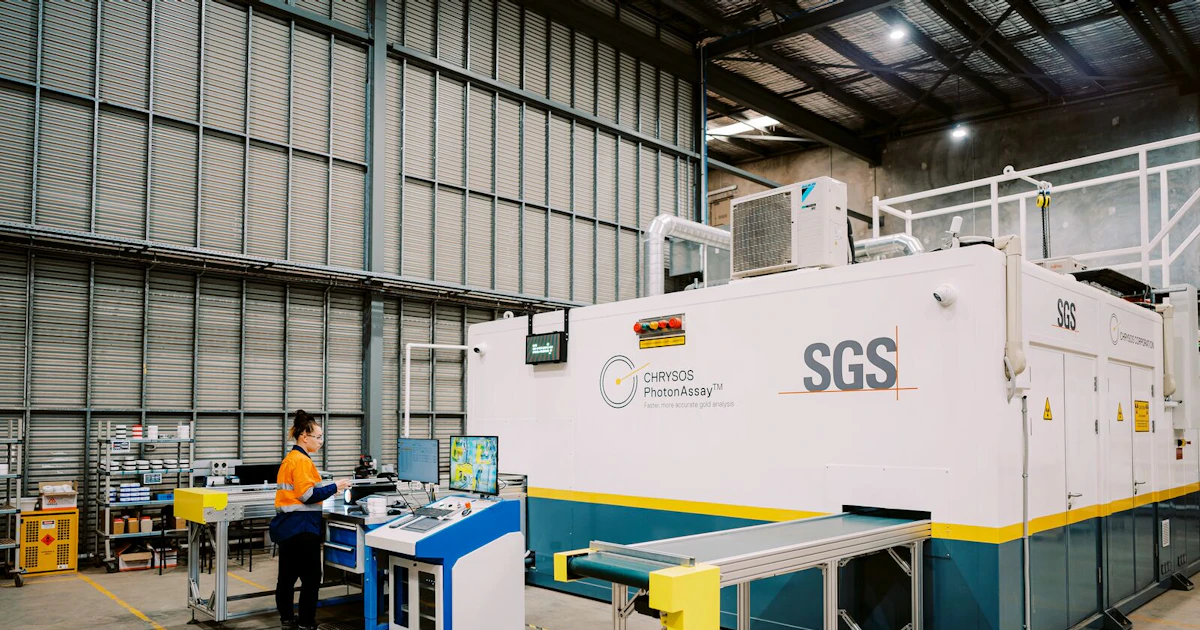 Strengthening Geochemical Capabilities with New Adelaide Sample ...
