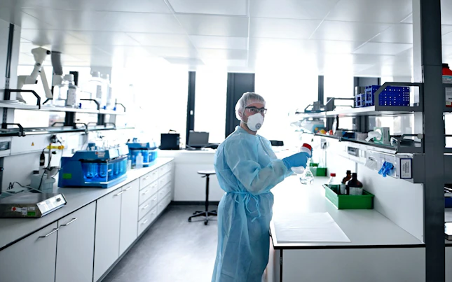 SGS Health Science Laboratory Berlin, Germany