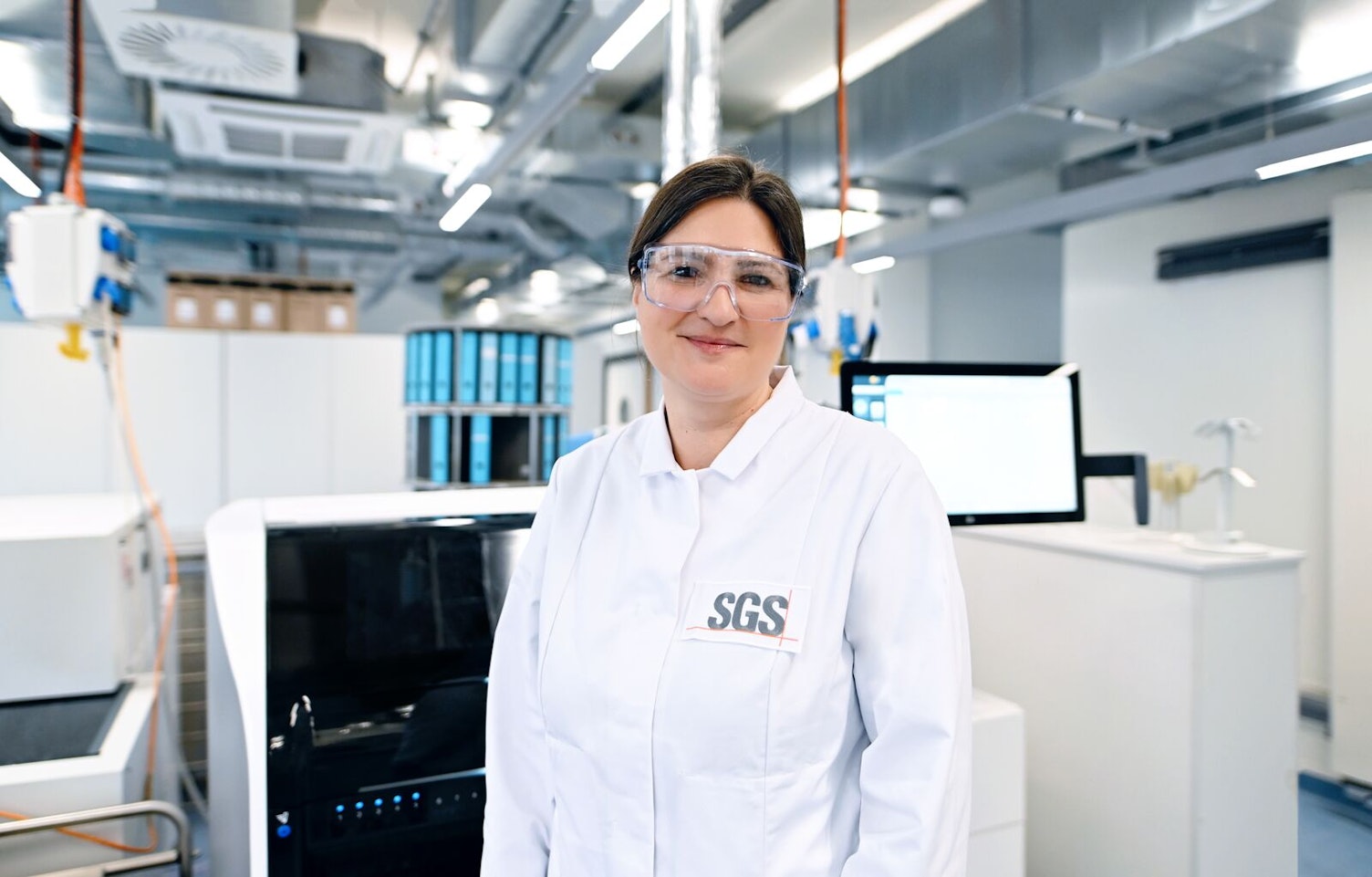 SGS 健康科学ラボ ベルリン ドイツ
