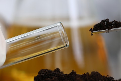 Soil Testing