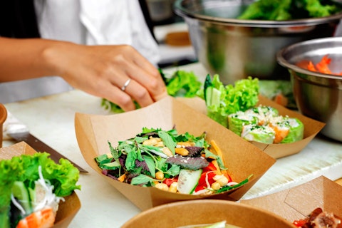 Vegetable Salad