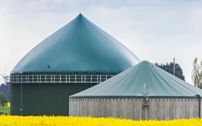 海岸的空中视图