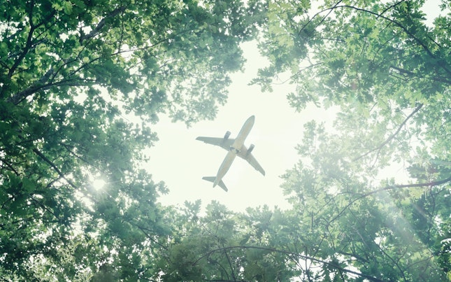 环保型航空运输理念