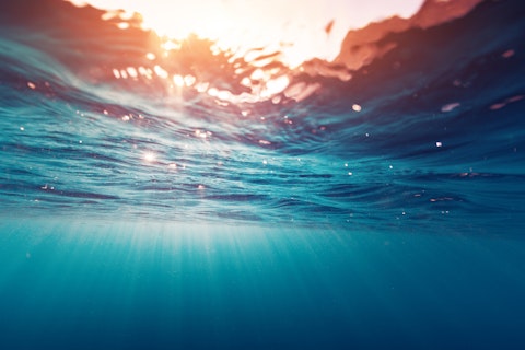 Sea Under Water