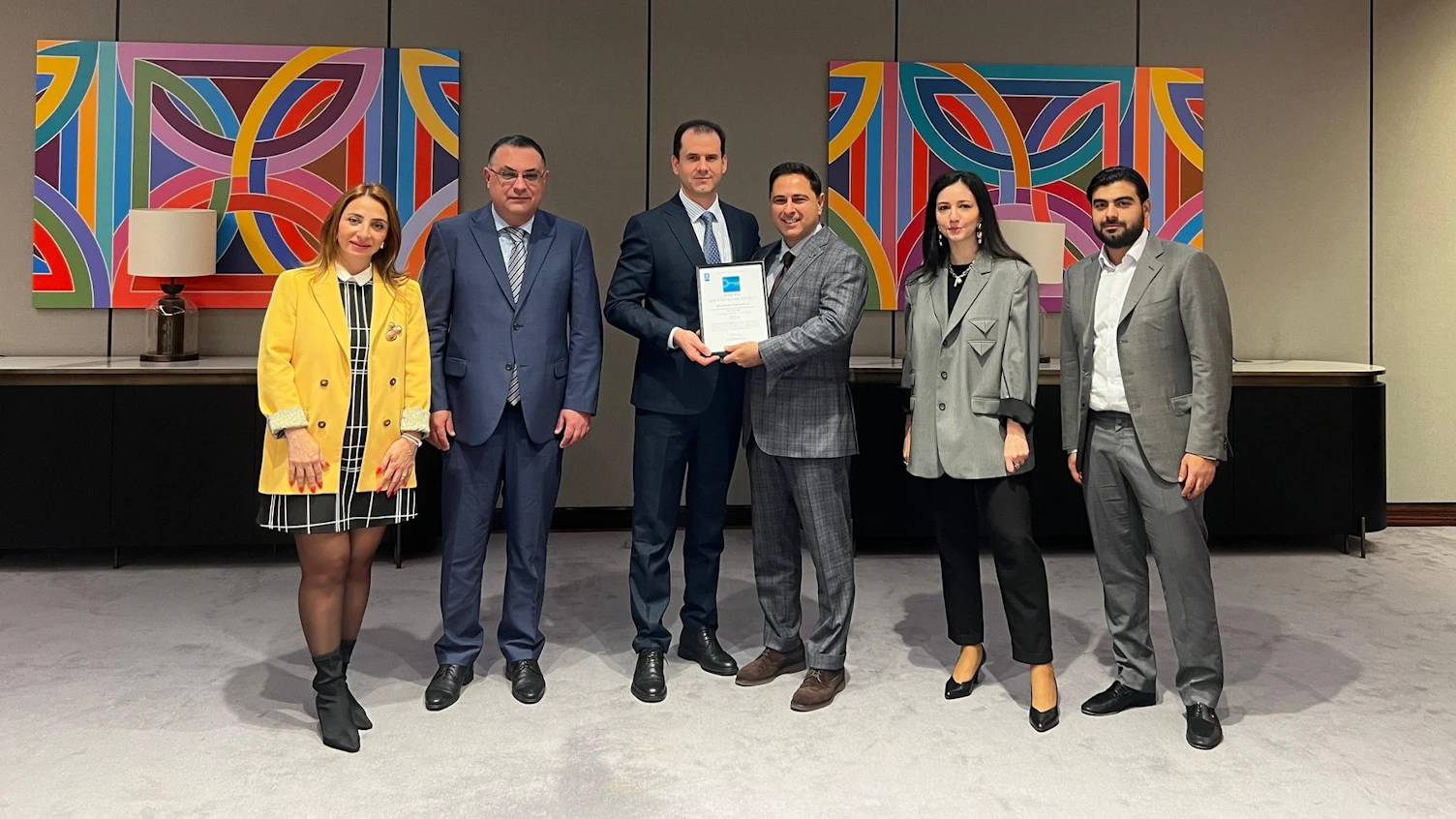 Pasha Real Estate’s Hotels Lead the Way with Green Key Certifications in Azerbaijan