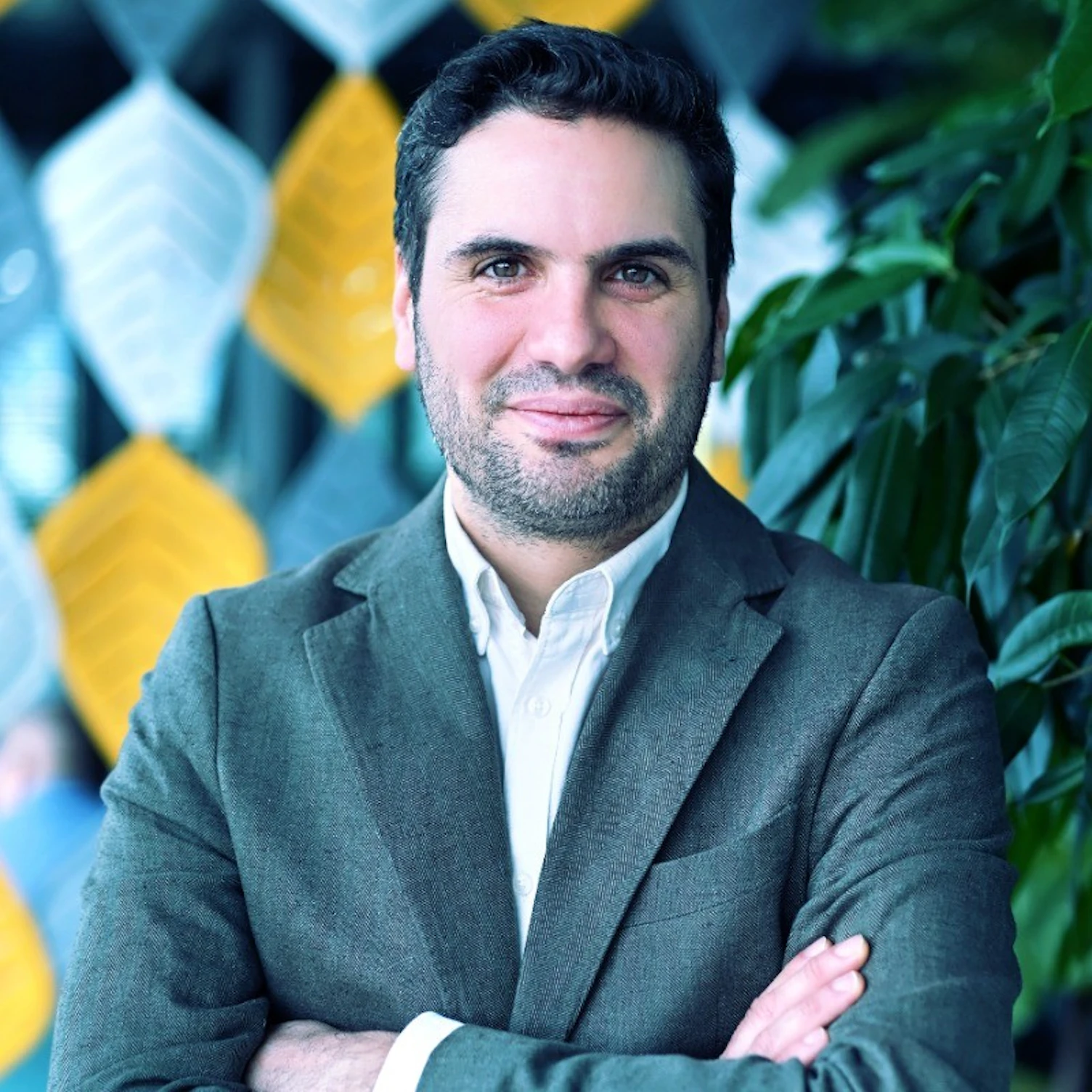 SGS全球可持续发展主管Javier López Gómez