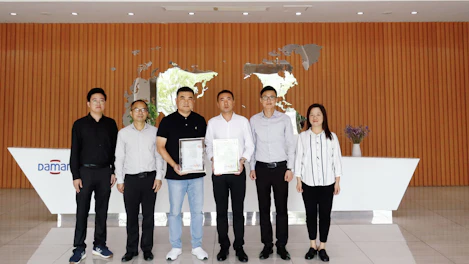 大满包装通过SGS ISO 14064及ISO 14067核查