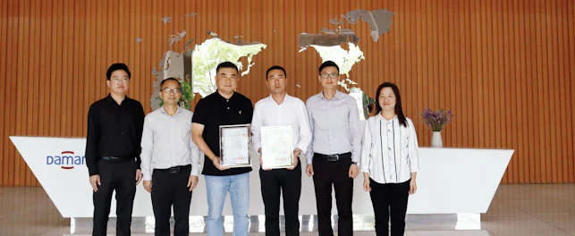 大满包装通过SGS ISO 14064及ISO 14067核查