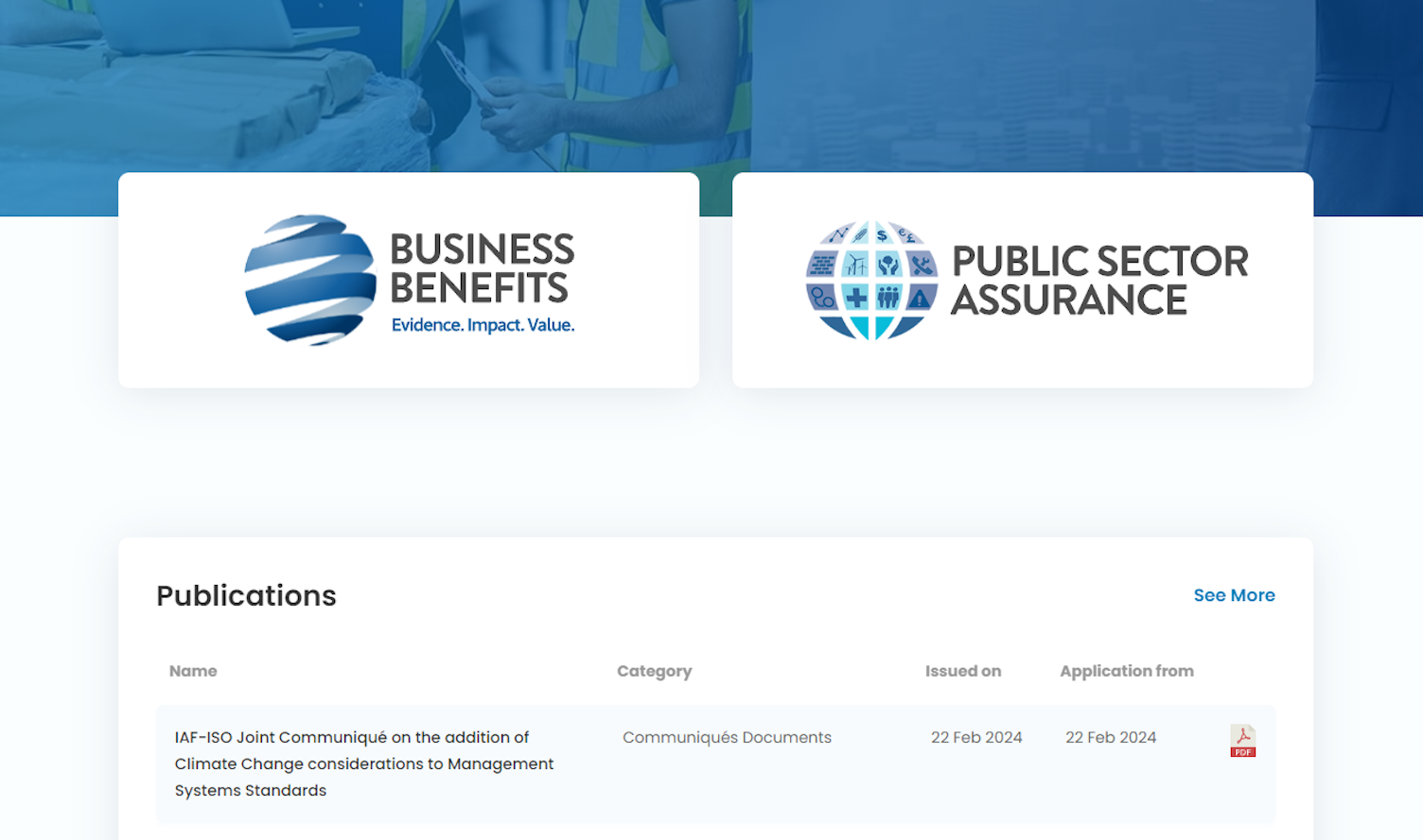 IAF/ISO联合公告！ ISO众多管理体系标准迎来新变化：增加气候变化考虑因素