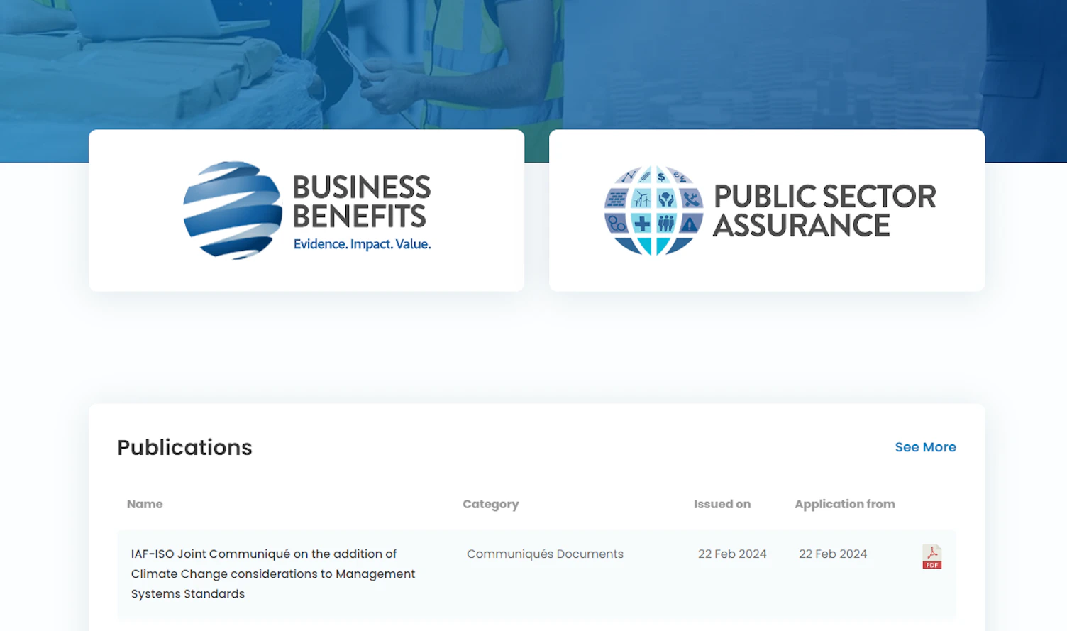 IAF/ISO联合公告! ISO众多管理体系标准迎来新变化:增加气候变化考虑因素