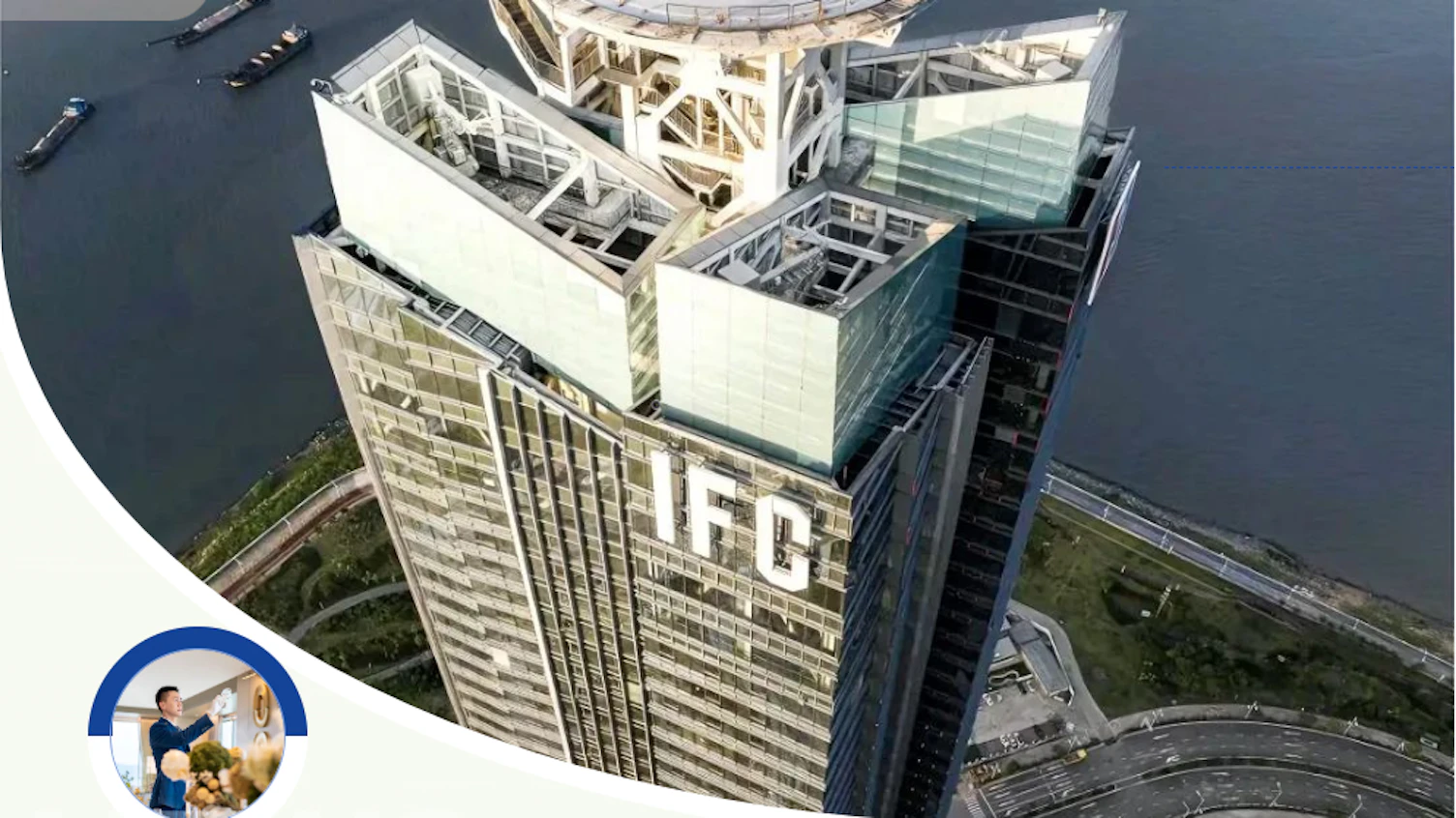 珠海首家！IFC荣获SGS物业企业商品售后服务“五星级认证”