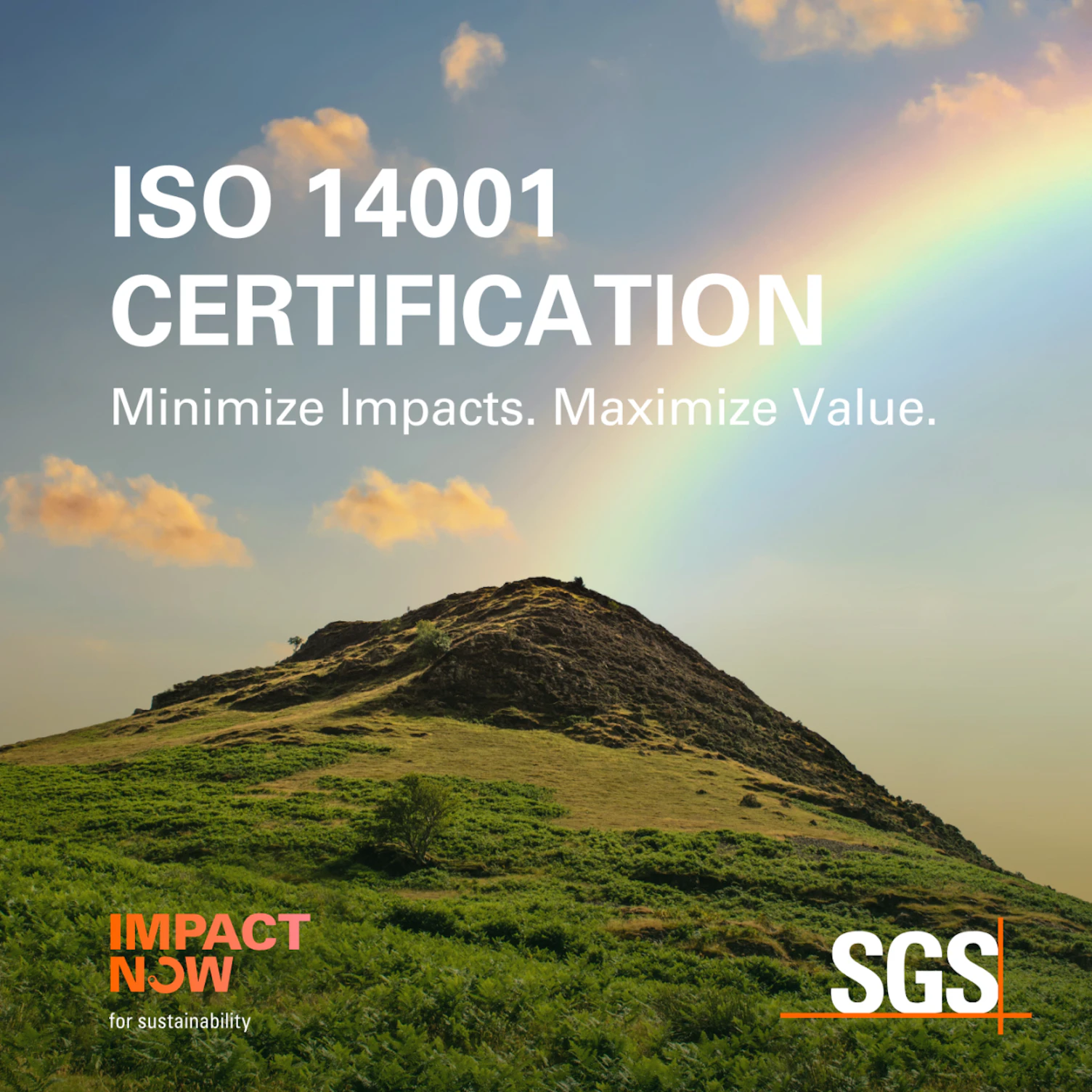 IMPACT NOW ISO14001
