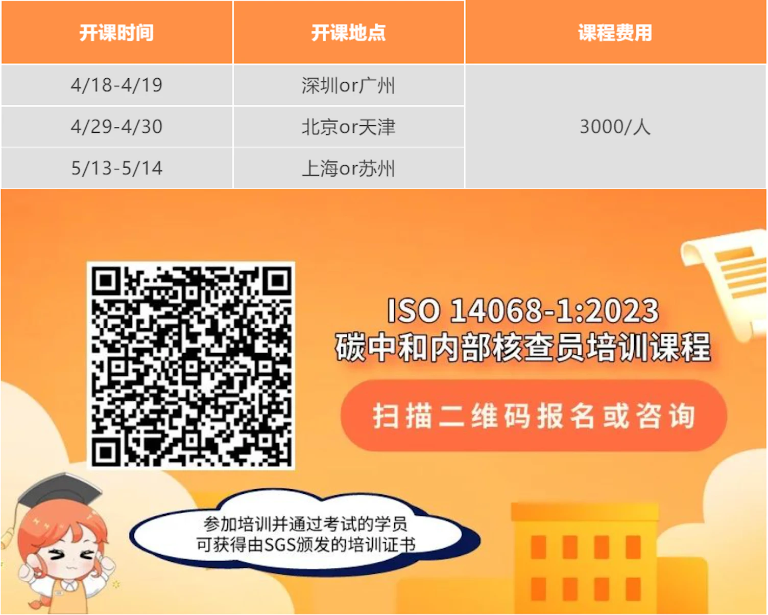 热课首发 | 聚焦ISO 14068碳中和新标准,助力碳排放管理能力提升