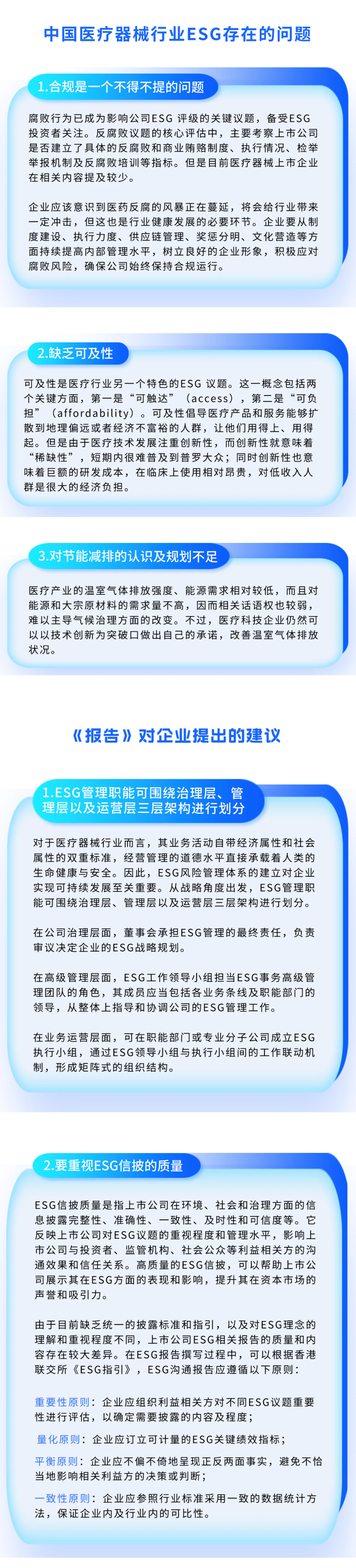 行业资讯 | SGS参编:首个《中国医疗器械行业ESG分析报告》发布