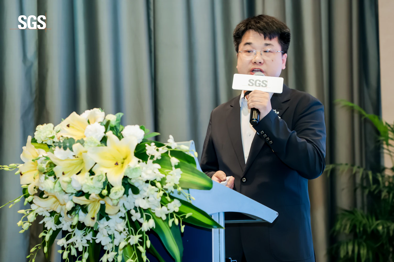 智慧未来的安全与挑战 | SGS人工智能与合规治理峰会圆满落幕