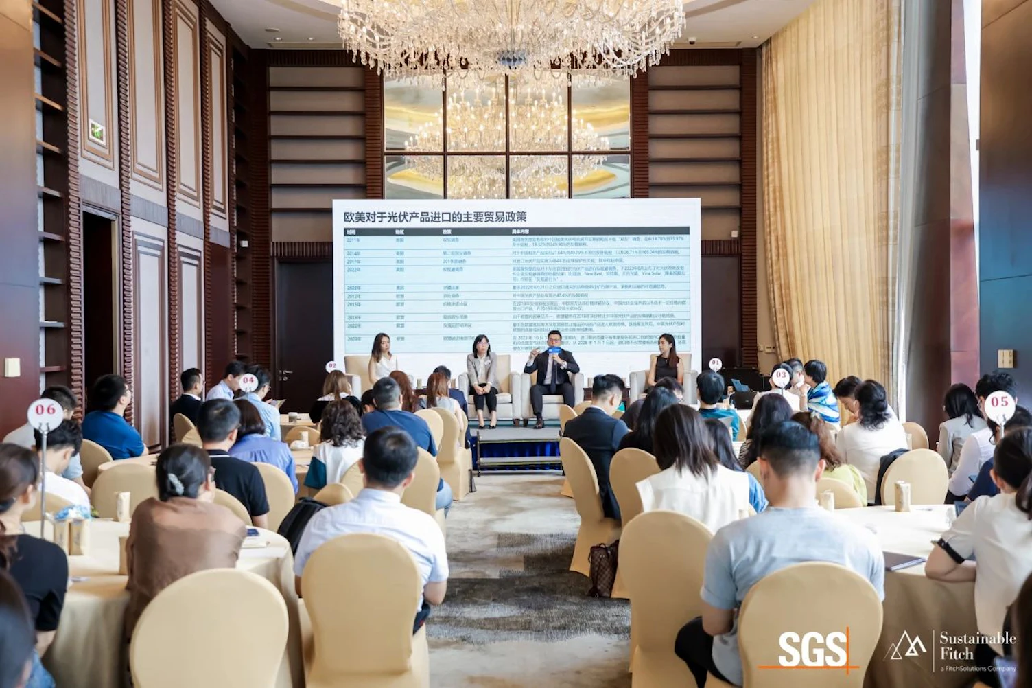 ESG评级与鉴证沙龙-圆桌会议