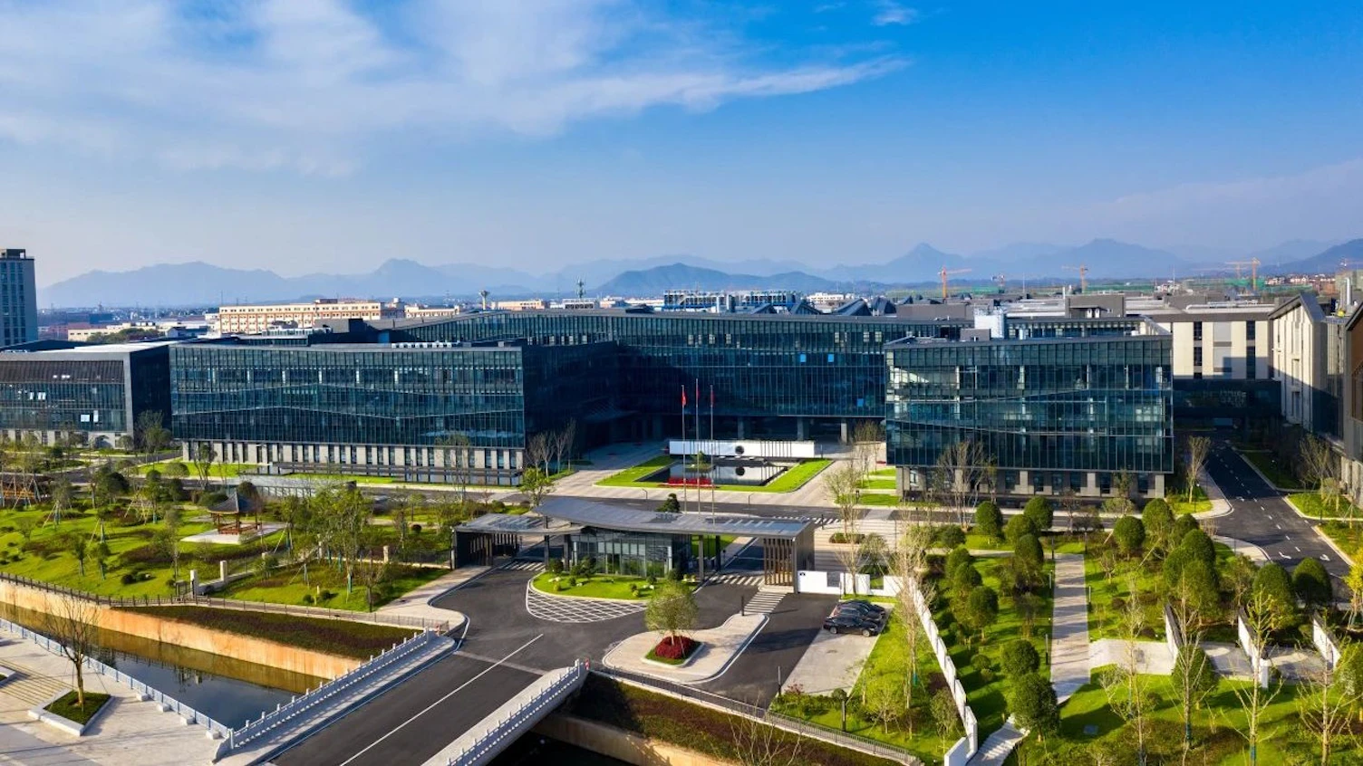 SGS助力欣旺达打造首个零碳产业园