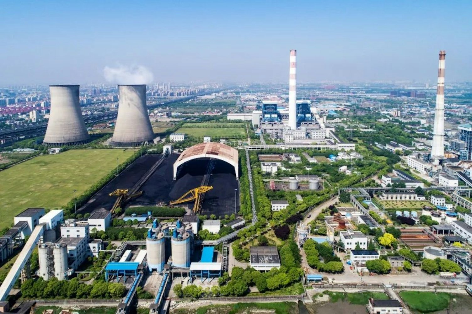 SGS助力多家企业获评国家级“绿色工厂