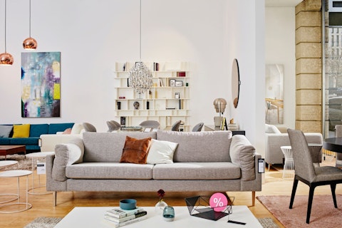 upholstered furniture