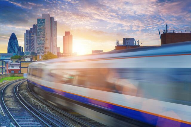 railway