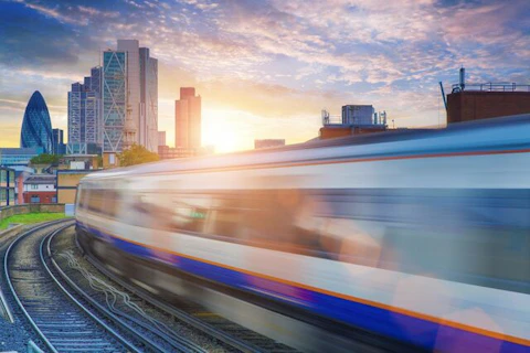 railway