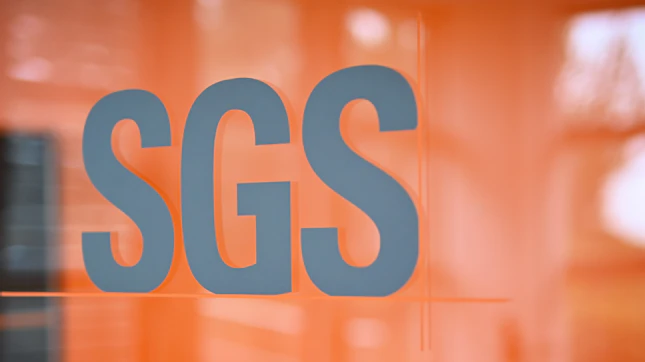 Sgs Shell SGS China | 我们是国际公认的测试、检验和认证机构