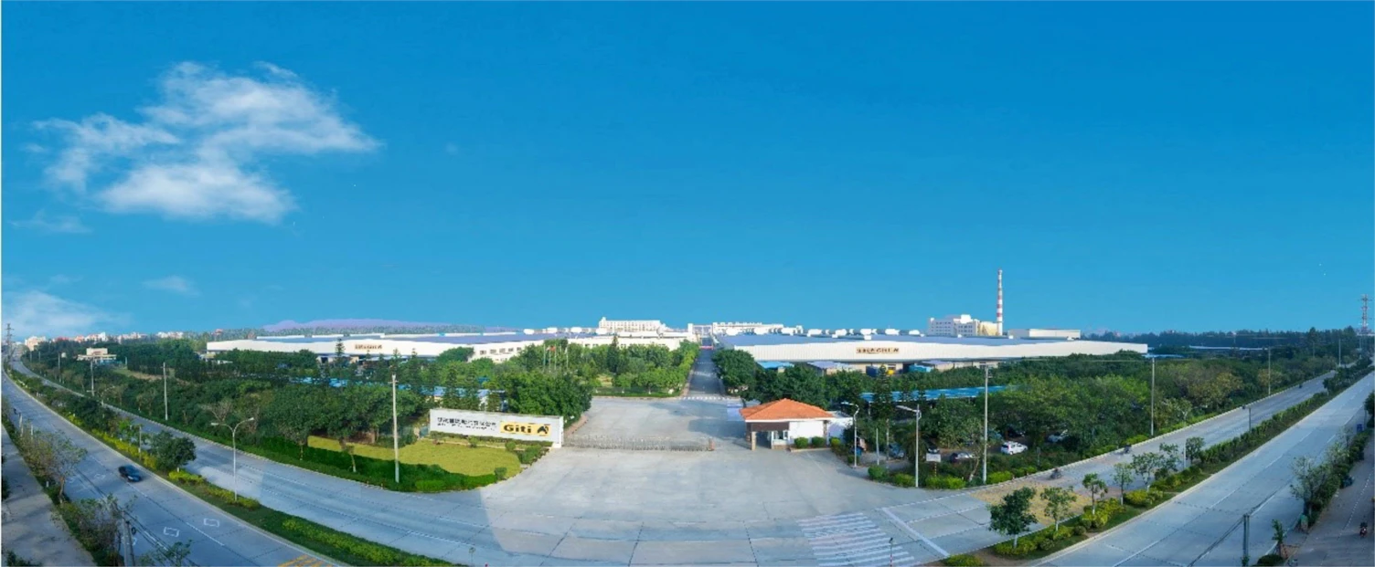 佳通轮胎福建工厂