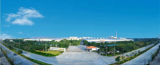 佳通轮胎福建工厂