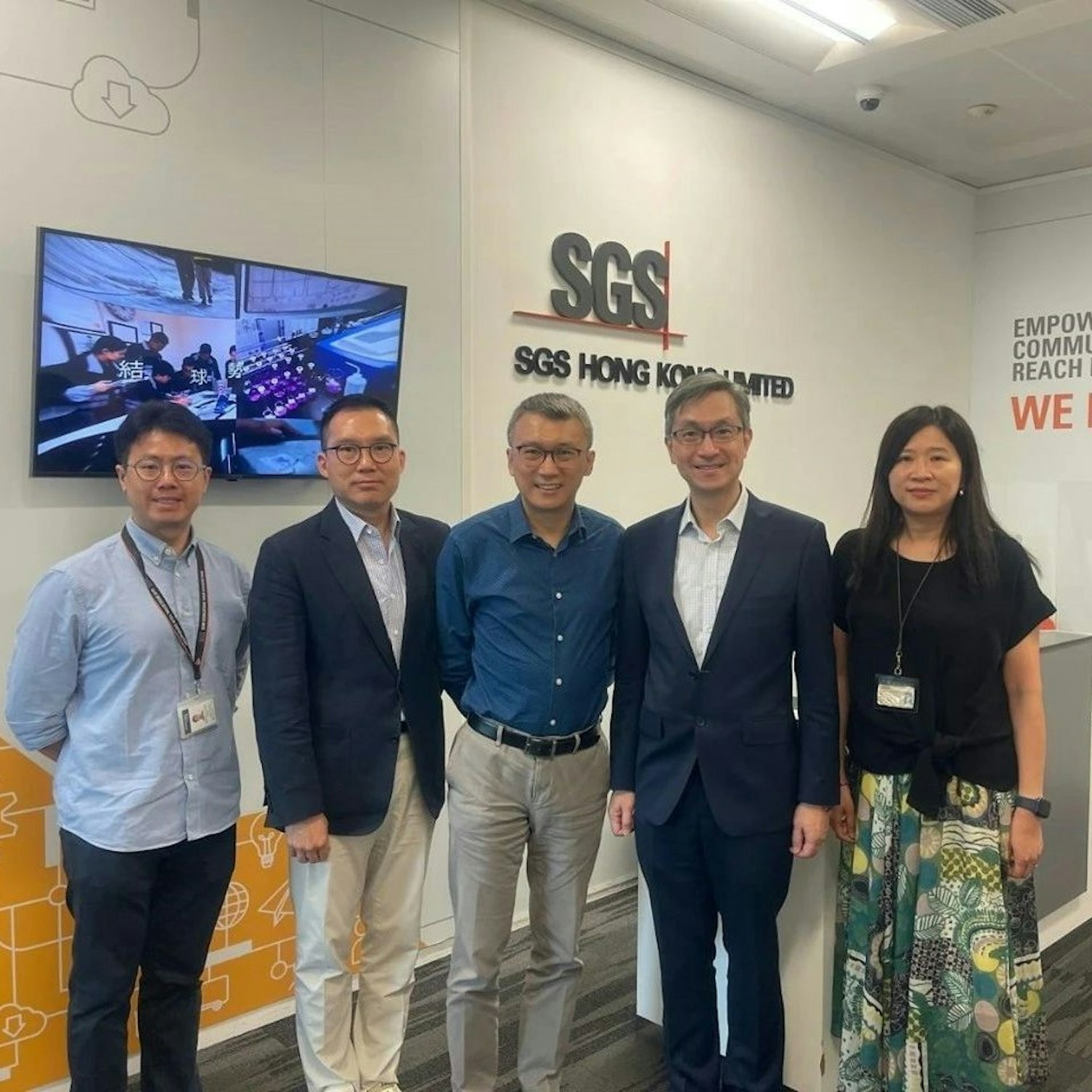 SGS香港被认可为 Asia Carbon Institute 计划下的审定和核查机构（VVB）