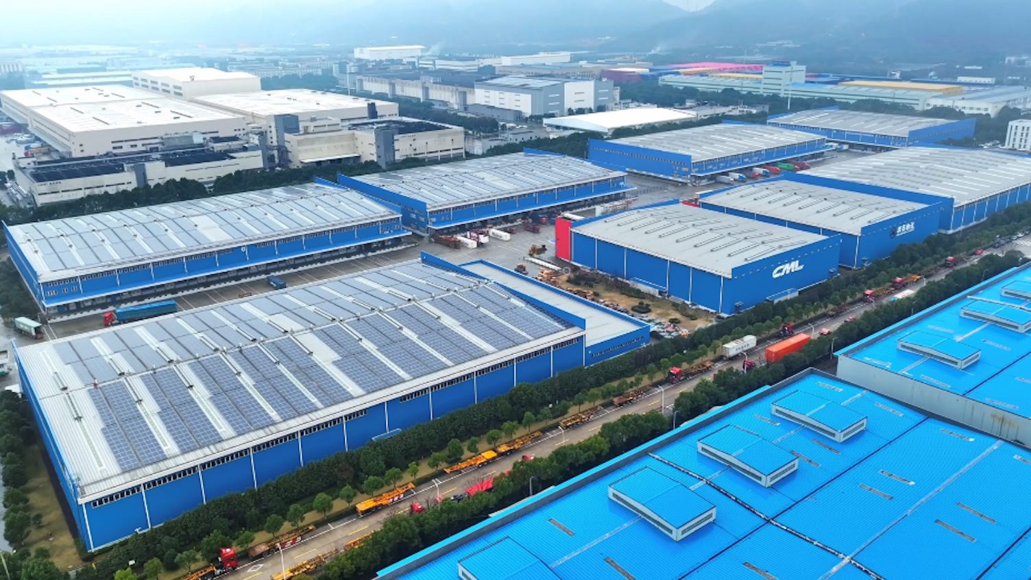 SGS助力外运物流试点在CDP评级中获得B评级