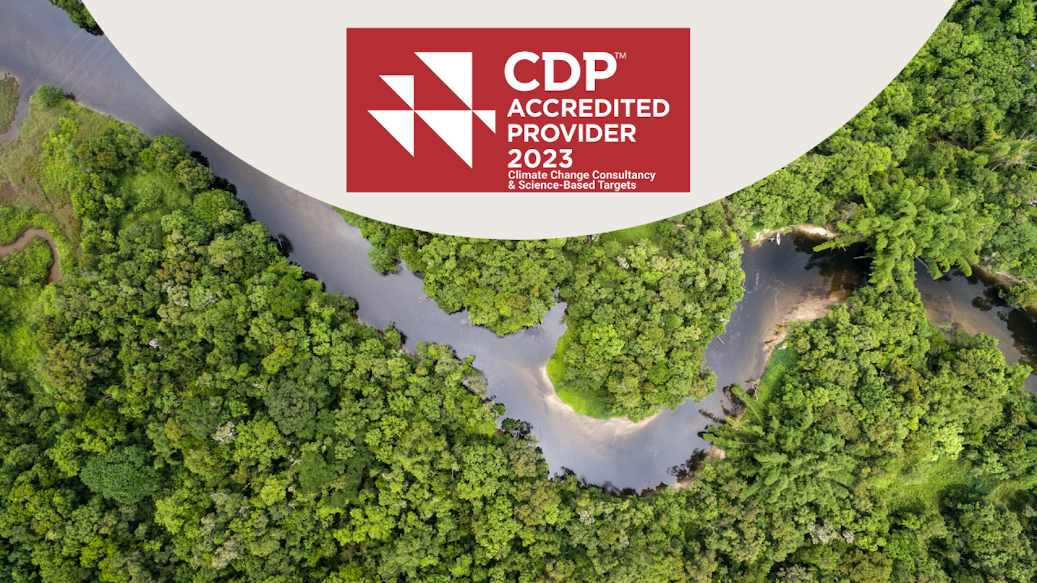 SGS助力中国外运荣获CDP评级B级：承诺可持续发展，推动行业绿色转型