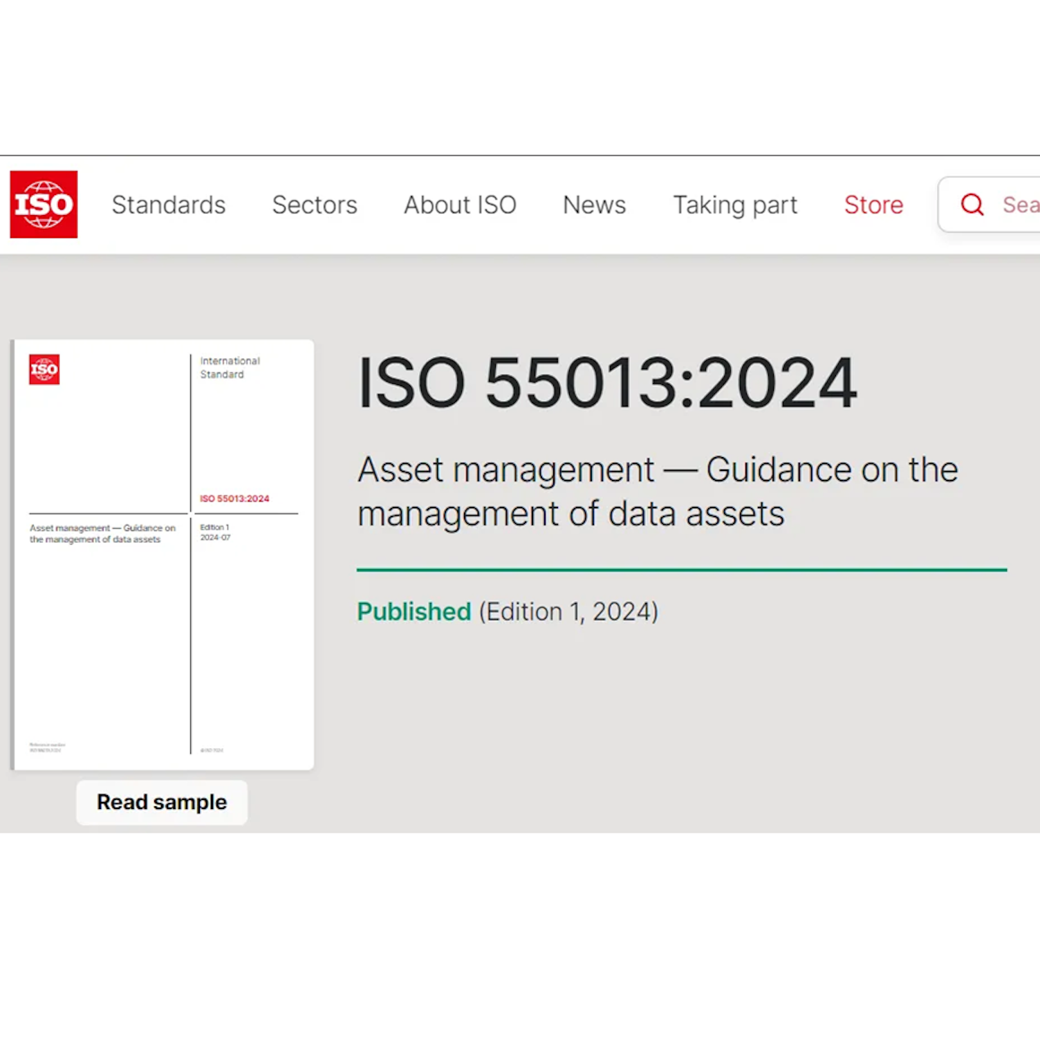 ISO55013