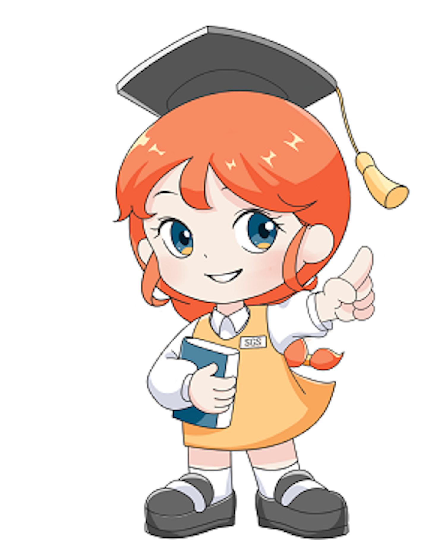 SGS小学妹