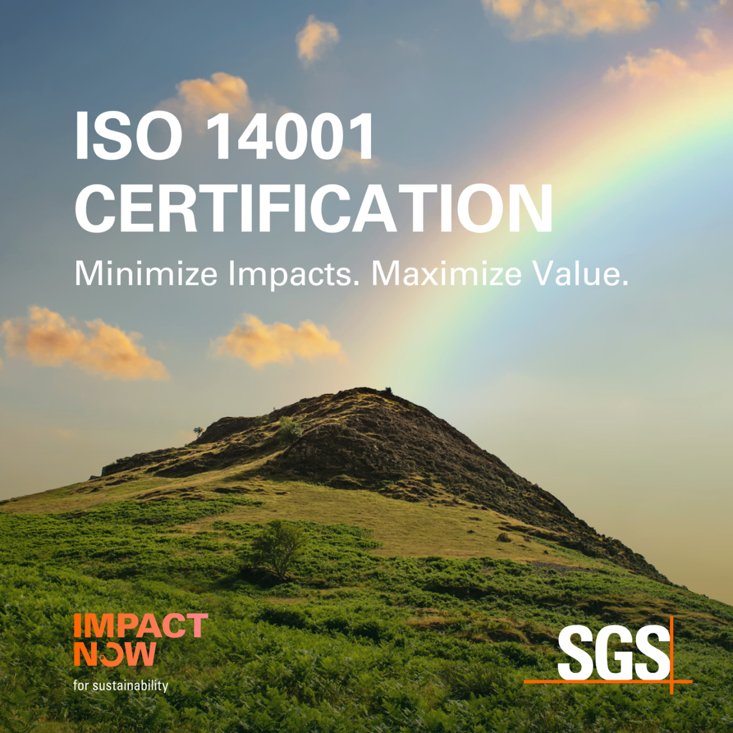 IMPACT NOW ISO14001