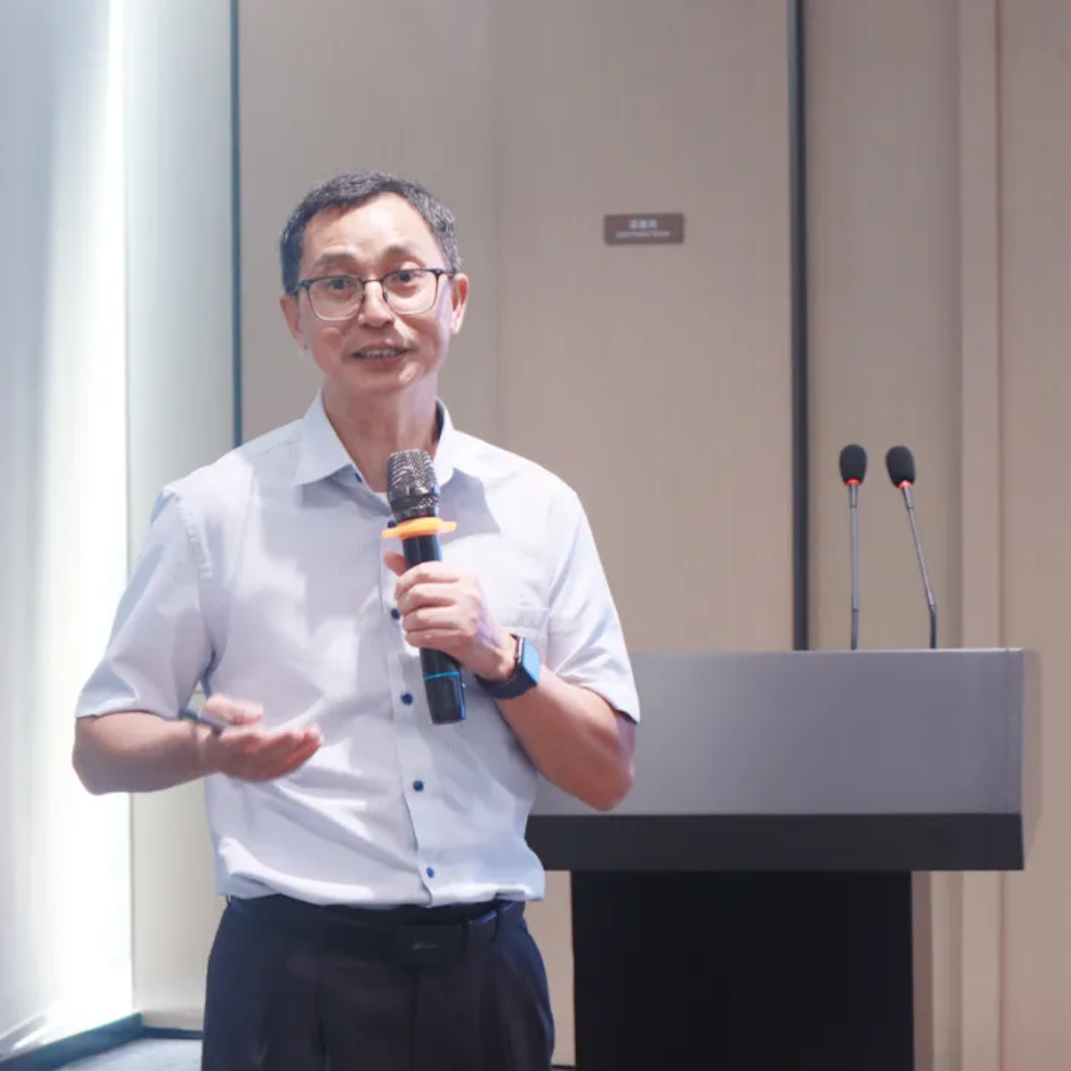 熊老师 SGS管理与保证部医院管理领域资深专家