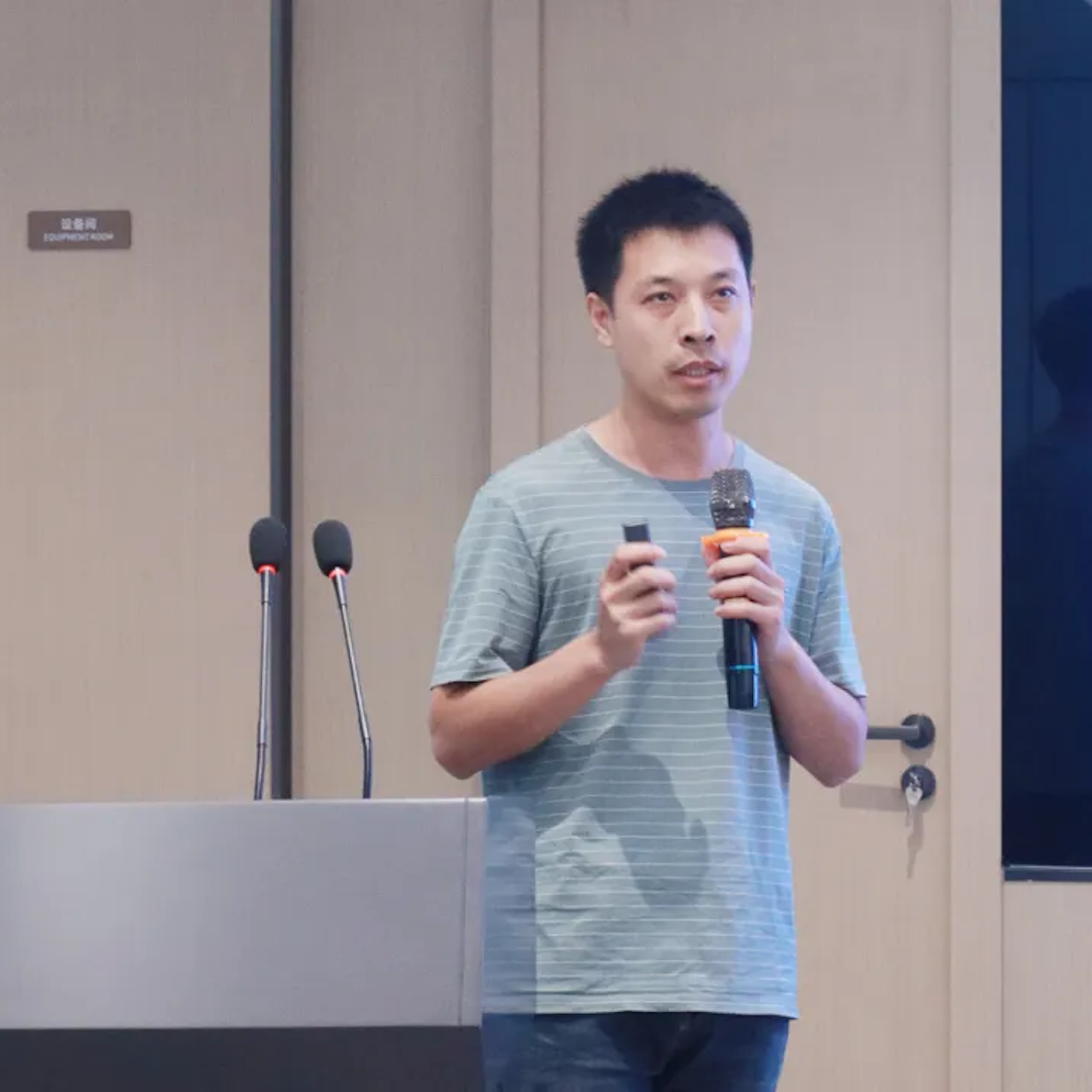 李军 青岛线粒科技公司总经理