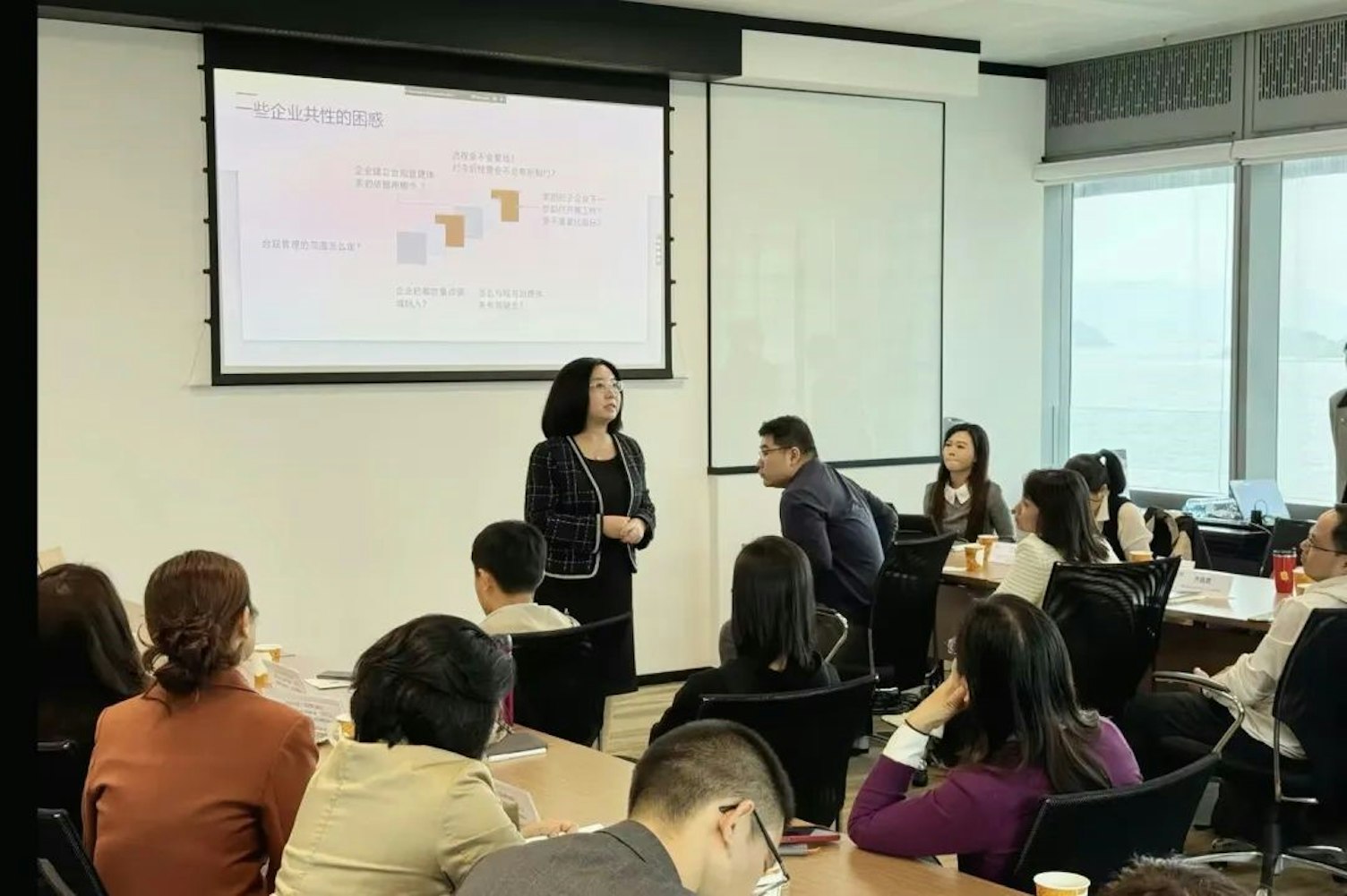 助力打造“合规湾区”!SGS香港举行企业合规管理交流活动