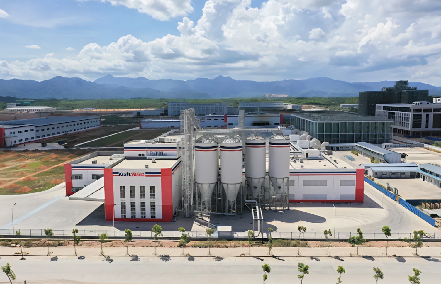 Kraft Heinz Yangjiang Plant