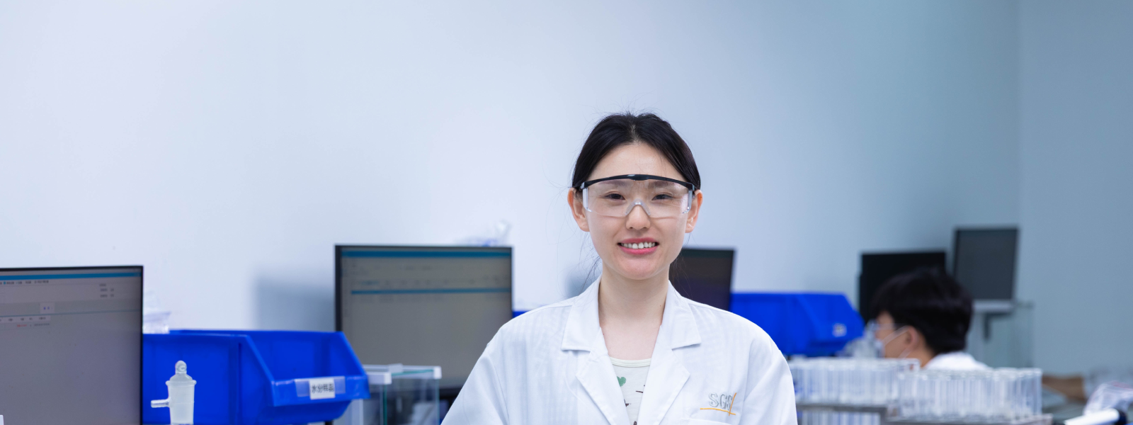 Laboratory foundation pilot project